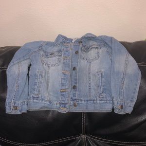 Cute Girls Jean jacket